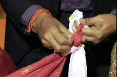 'Child marriage more common among boys than girls'