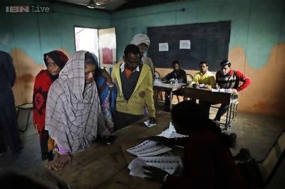 Bihar politicians' kin keen to jump into poll fray