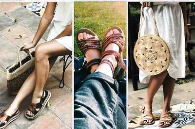 90's Inspired Floaters Are Back in Fashion And Here's How You Can Style Them