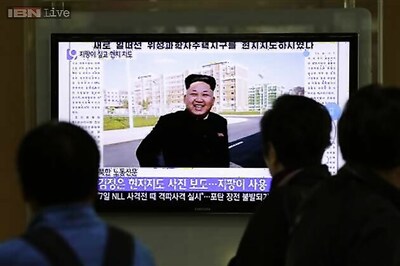 After over a month, North Korea leader Kim Jong appears in public