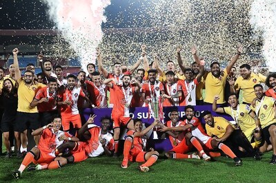 AIFF Not to Conduct Super Cup in Ongoing Season as Tournament Loses Continental Spot