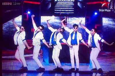 India's Dancing Superstar: Delhi's group MJ5 wins the title