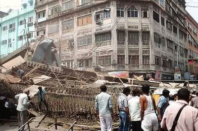 Kolkata bridge collapse death toll 23, construction firm officials face arrest