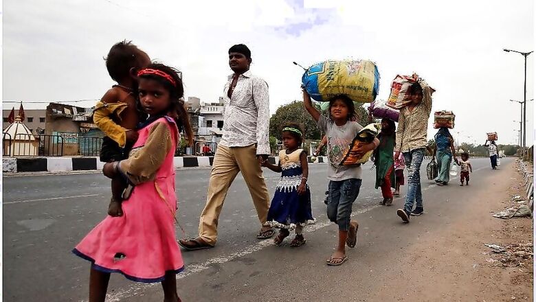 Haryana Govt Provides Over 800 Buses to UP to Ferry Migrant Workers to Their Villages
