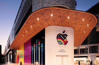 India’s First Apple Store Is Opening Soon In Mumbai And This Is How It Looks