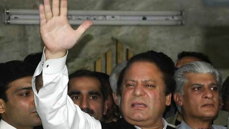 India and Pakistan can build on the Lahore accord: Nawaz Sharif at UN