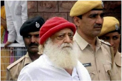 'Godman' Asaram Bragged About Political Connection During Arrest, Recounts IPS Officer in New Book