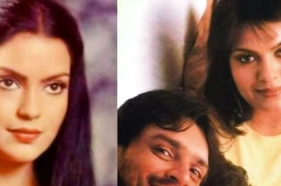 When Zeenat Aman Revealed Why She Chose To Marry Lesser-known Actor Mazhar Khan