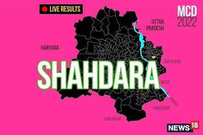 Shahdara ward LIVE results: Leading, Trailing, Won, Lost in Ward No.215
