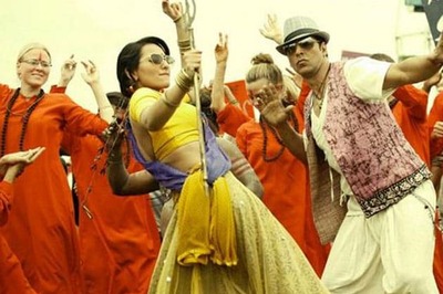 'Joker' fails to impress, earns Rs 5 cr on day 1