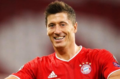 Champions League: Robert Lewandowski Was Involved in All Goals Bayern Munich Scored against Chelsea