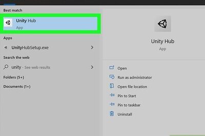 How to Uninstall Unity on Windows