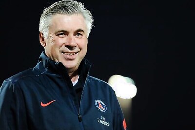 Real Madrid deny making an offer to Ancelotti