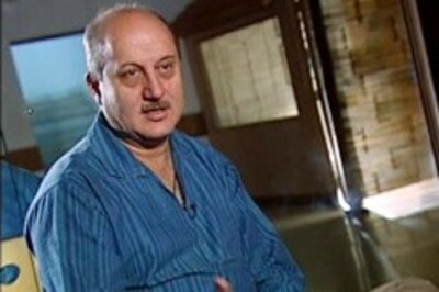 Anupam coaches Bollywood's aspiring lot
