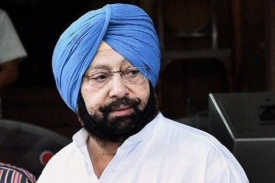 Age Just a Number for Captain Amarinder Singh at 79, Punjab Used to Super Senior Chief Ministers