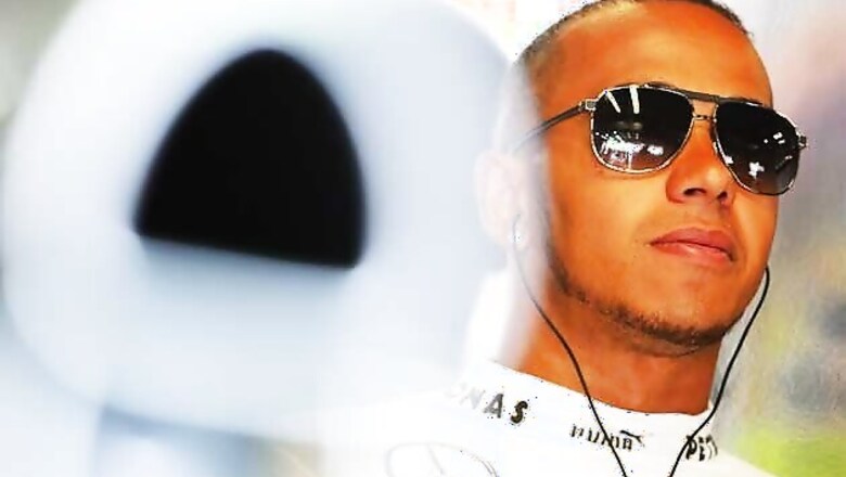 Lewis Hamilton apologises after poor qualifying