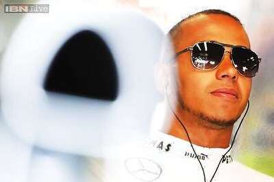 Lewis Hamilton apologises after poor qualifying