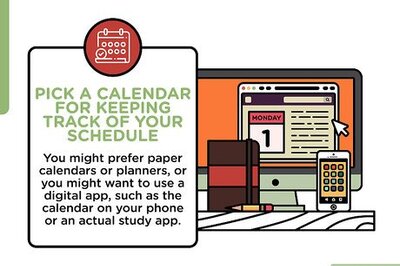 How to Create a Study Schedule to Prepare for Final Exams