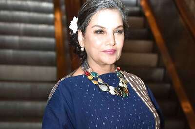 Shabana Azmi Is in Awe of La La Land