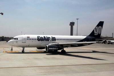 Wadia Group-controlled GoAir Planning its IPO This Year, May Raise Upto Rs 2,074 crore