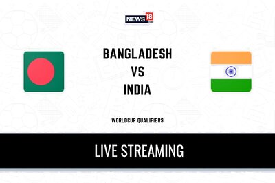 FIFA World Cup Qualifiers 2022, Asian Cup Qualifiers 2023 India vs Bangladesh LIVE Streaming: When and Where to Watch Online, TV Telecast, Team News