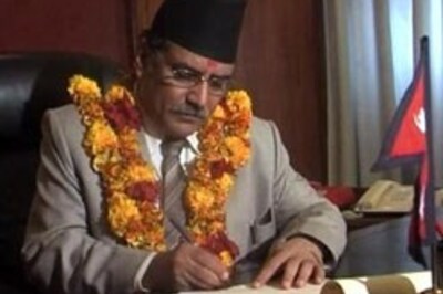 Prachanda's visit to China may raise eyebrows in India