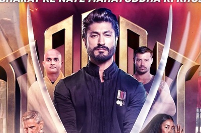 Vidyut Jammwal Debuts as Host with Martial Arts Reality Show India's Ultimate Warrior