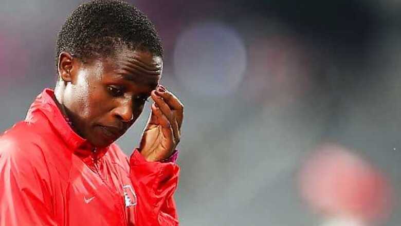 Asian Games: Bahrain runner Ruth Jebet regains gold after being disqualified