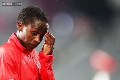 Asian Games: Bahrain runner Ruth Jebet regains gold after being disqualified