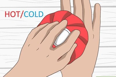 How to Relieve Hand Cramps