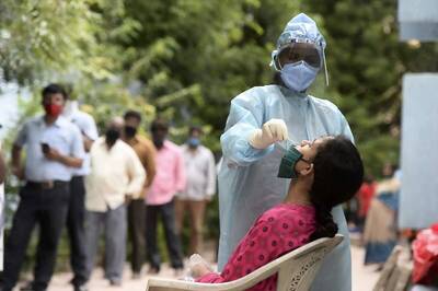 India's Coronavirus Recoveries Crosses 31 Lakh, Case Fatality Rate Drops to 1.73%: Health Ministry