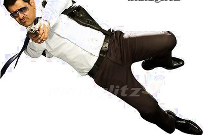 'Thaandavam' to release as 'Sivathandavam' in AP