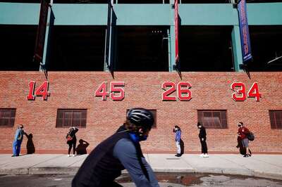 'Deliberate' Fire Set in Boston Ballot Drop Box Holding More than 120 Votes, FBI Asked to Probe Case