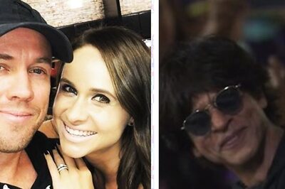 WATCH: AB De Villiers’ Wife Danielle Supports KKR, Calls Shah Rukh Khan ‘Pure Love’