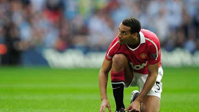 England recall Ferdinand for World Cup qualifiers