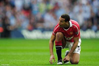 England recall Ferdinand for World Cup qualifiers