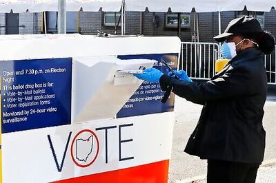 Ohio Limit Of 1 Ballot Drop Box Per County Blocked, Appealed