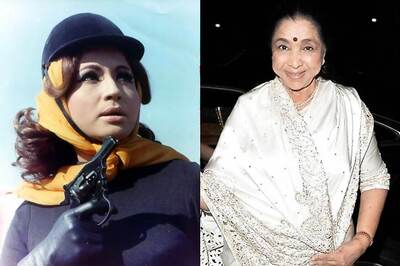 I Would Have Eloped With Helen If I Were A Man, Says Asha Bhosle