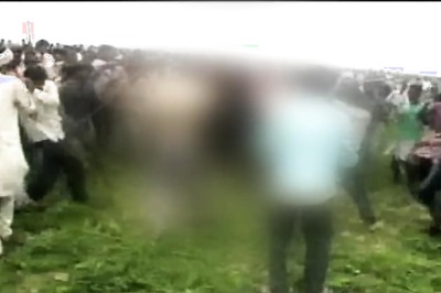 UP: Mob thrashes robbery suspects, 1 dead