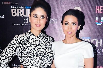 Karisma has a toned body and she is genetically blessed: Kareena Kapoor