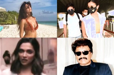 Composer Shravan of Nadeem-Shravan Hospitalised, Deepika Padukone Recreates 'Vaathi Coming'