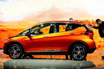 Chevrolet Bolt Named Top 'Green Car' by Consumer Reports
