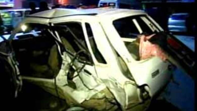 Teenager arrested | Scorpio rams Maruti