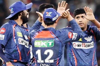 All-round Lucknow Super Giants Register First-ever Win Against Gujarat Titans in IPL