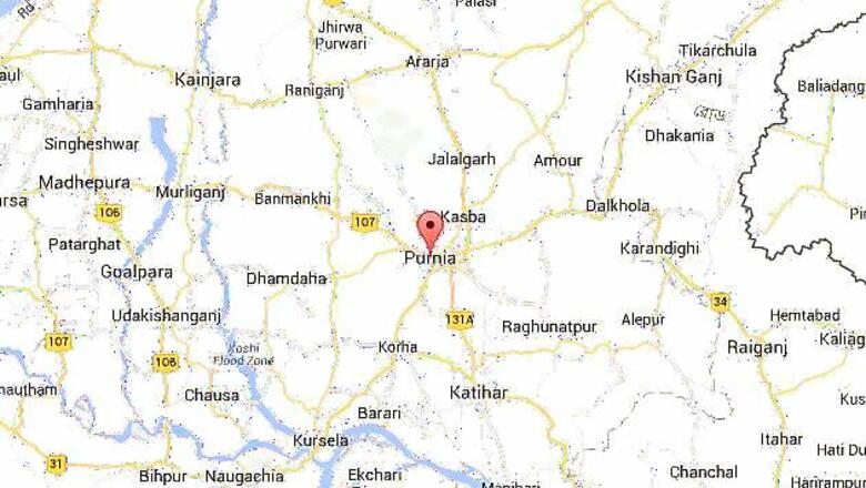One person dead, 20 injured in bus accident in Bihar