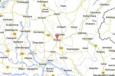 One person dead, 20 injured in bus accident in Bihar