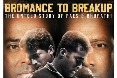 Leander Paes, Mahesh Bhupathi Offer Peek into Their Lives, On and Off-court, in 'Break Point'