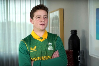 'Shameful Moral Cowardice': Piers Morgan Slams CSA for Sacking David Teeger as U-19 Captain Over Pro-Israel Comments