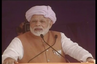 PM Modi’s Rally Venue Shifted Out of Surat City After Intel Warns of Patidar Protest