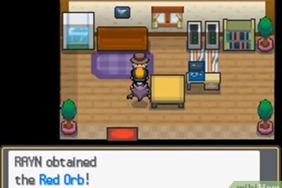 How to Catch Rayquaza in Pokémon SoulSilver Without Hacks